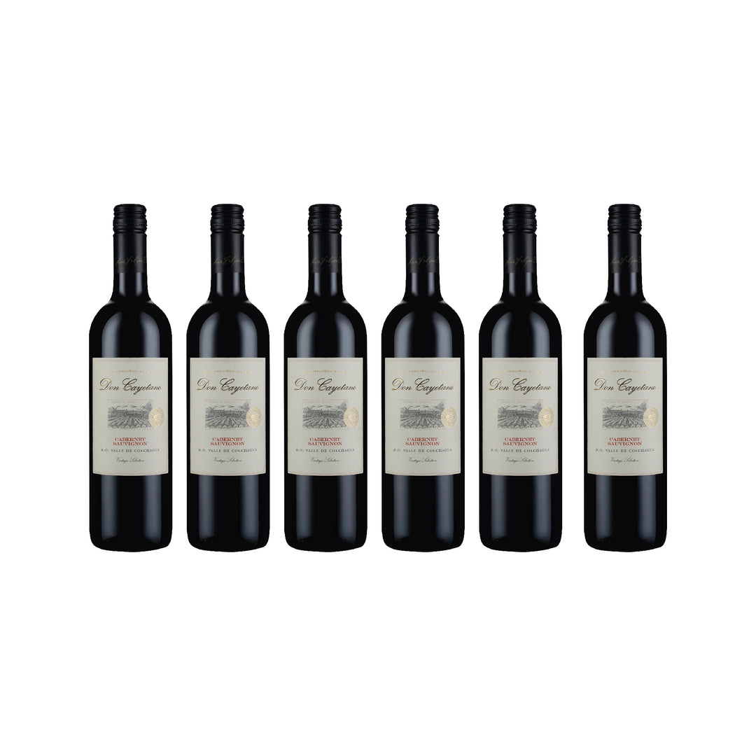 [FB/IG FANS ONLY] Don Cayetano Cabernet Sauvignon 2024 6btl