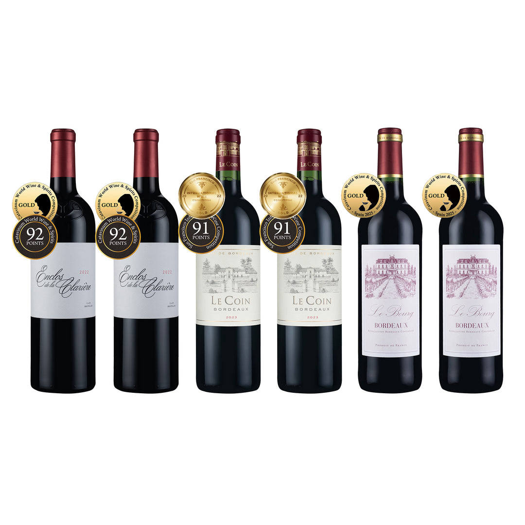 [9110] Gold BDX 6Btl