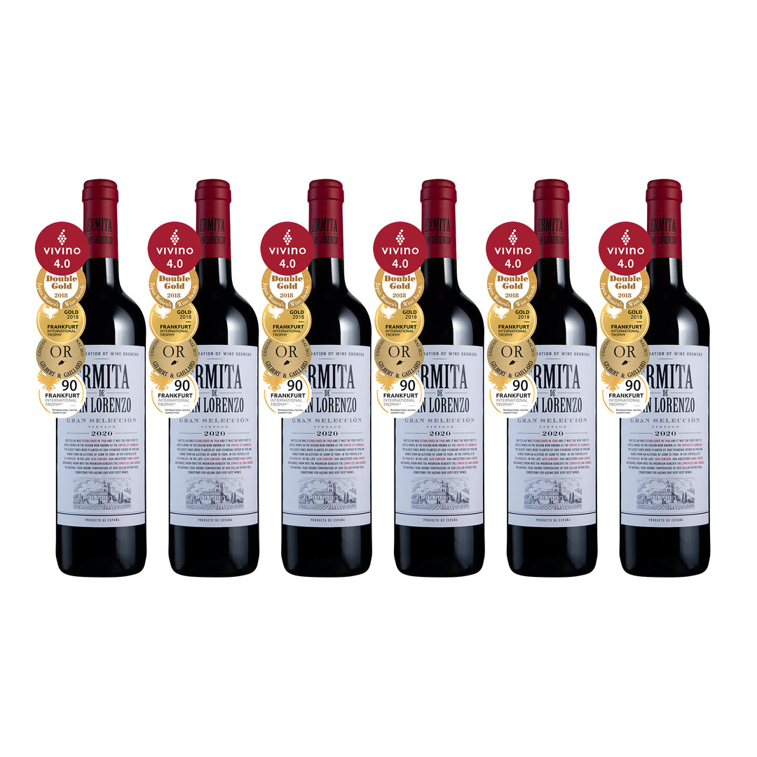 [9110] Ermita de San Lorenzo Gran Seleccion 6Btl