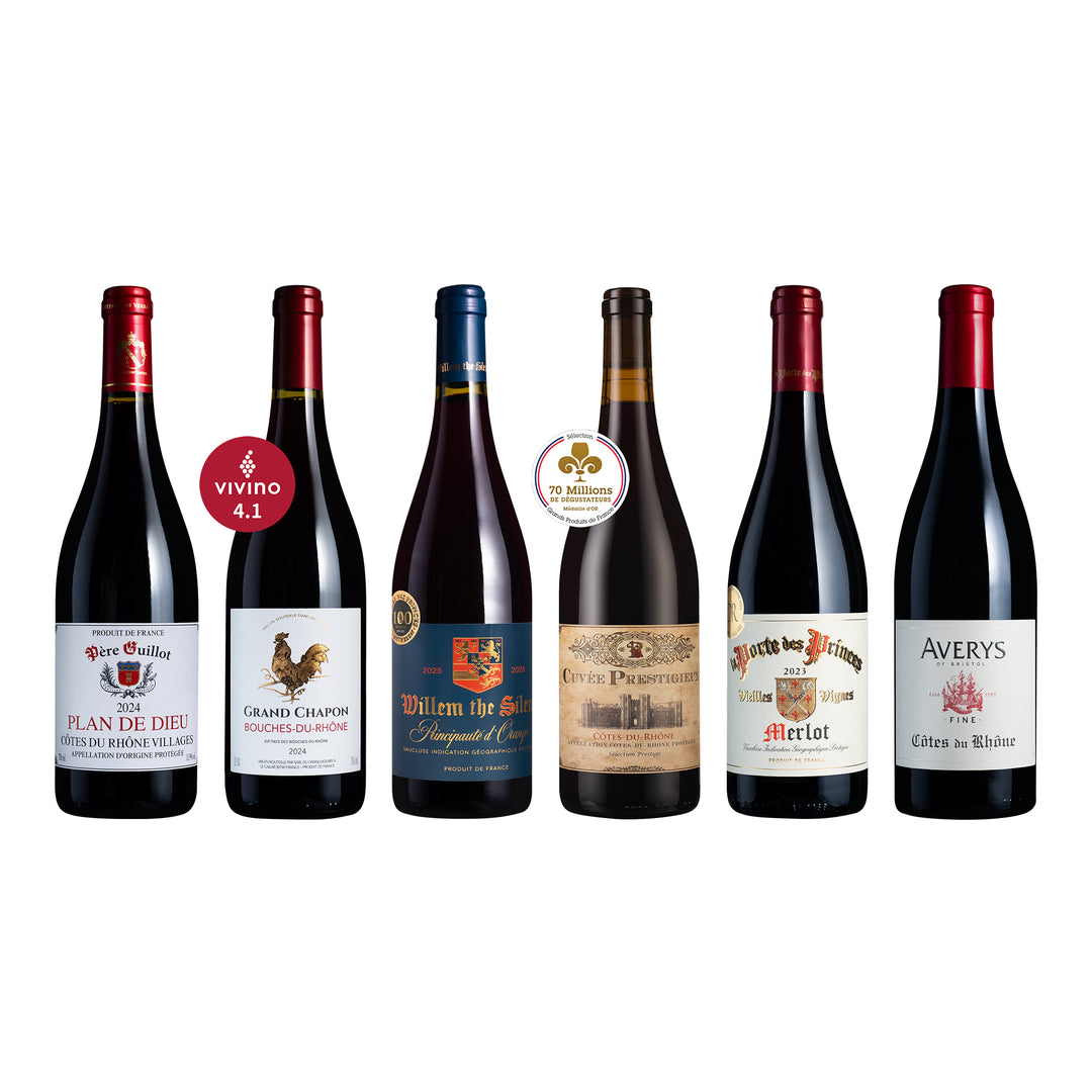 [9110] Rhone Mix (6 x 1)
