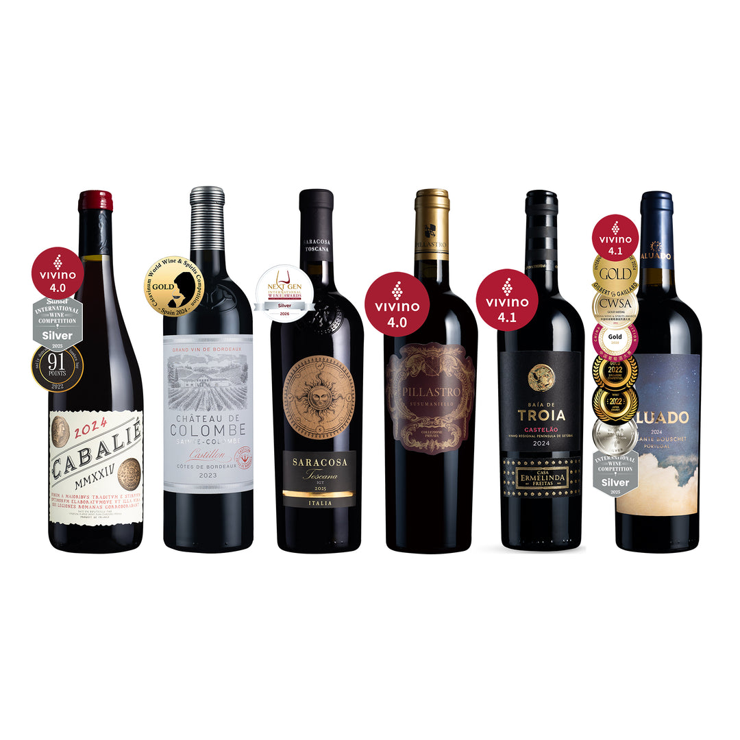 [9110] 5-Star Bestsellers 6Btl (6 x 1)