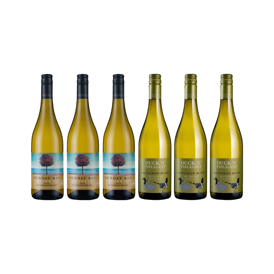 Sunday Bay & Duck ‘n’ Pheasant Duo 6btl