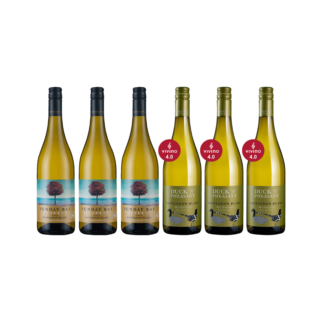 Sunday Bay & Duck ‘n’ Pheasant Duo 6btl