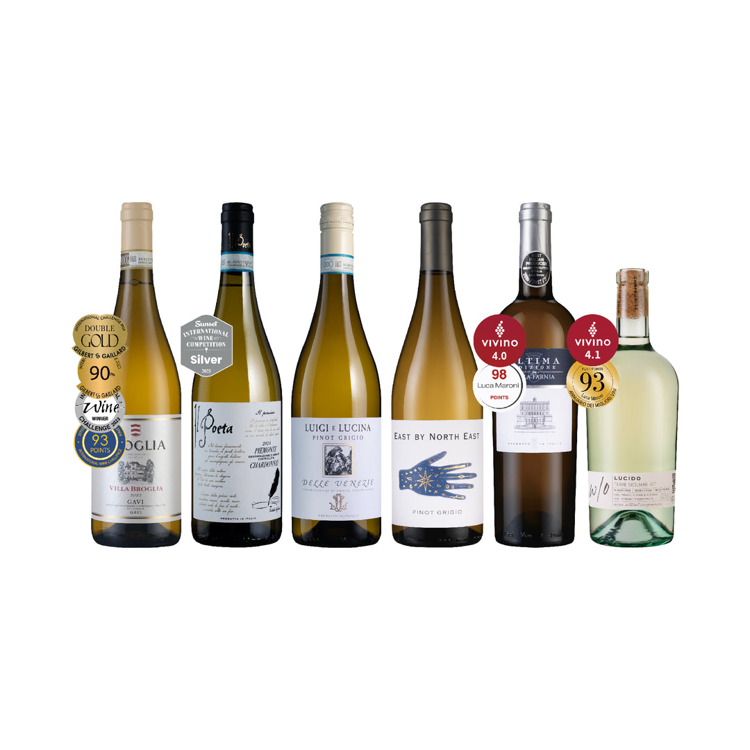 Mid-Autumn Festival Full Flavour Collection 6btl