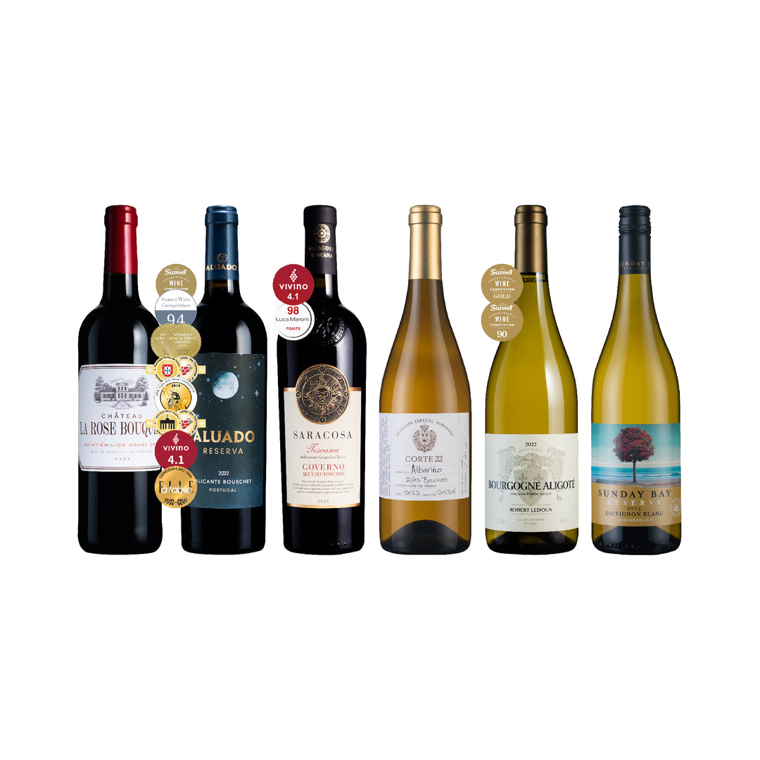 Staff Favourites 6Btl