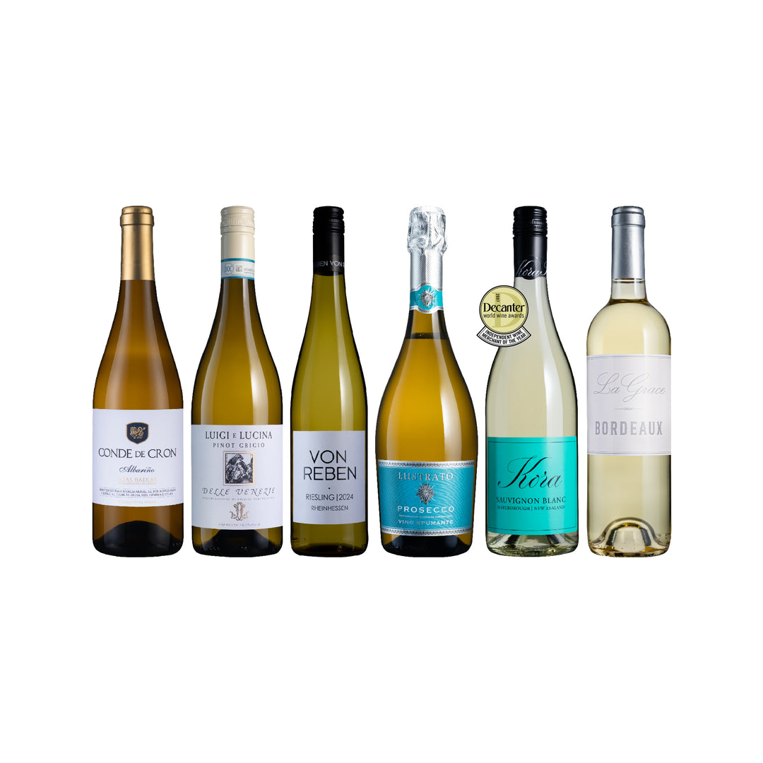 Crisp & Vibrant Starters 6Btls
