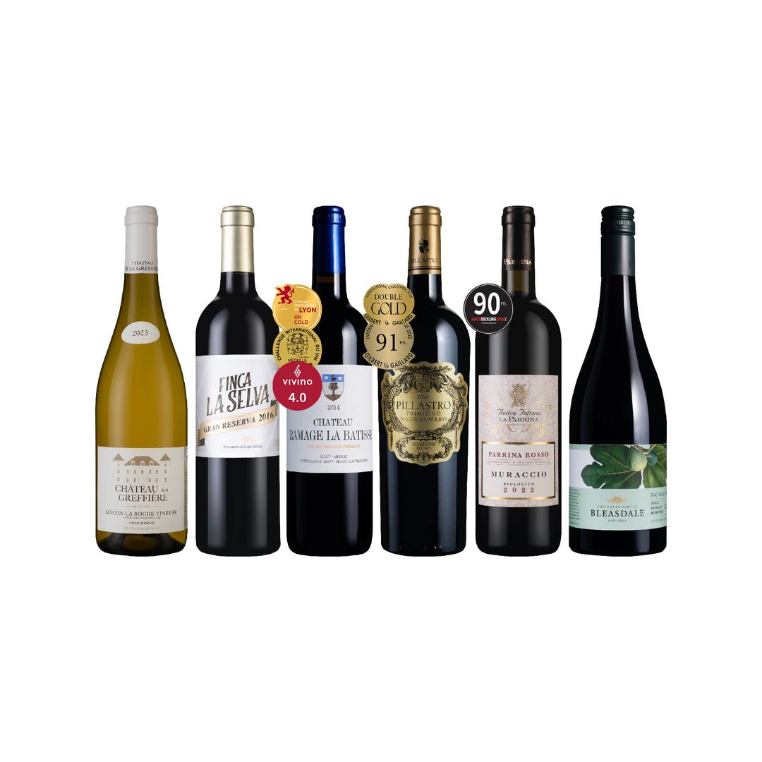 Rich & Structural Mains 6Btls