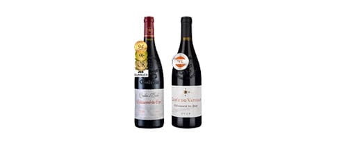 Châteauneuf-du-Pape Duo 2btl