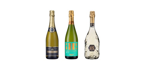 Boutique Bubbly Trio 3btl