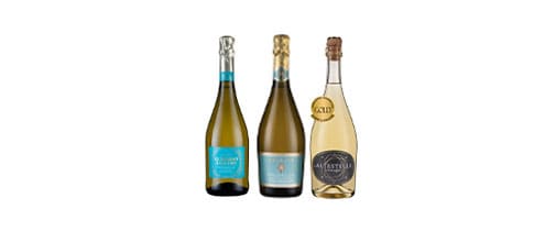 Elegance Sparkling Trio