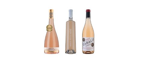 Summer Pinks 3btl