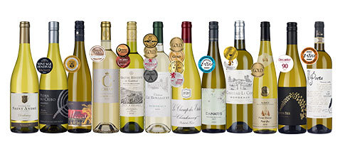 Top Rated Awarded Whites 12btl
