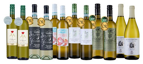 Italian Pinot Grigio Classics 12btl