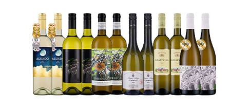 Alternative Variety Whites 12btl