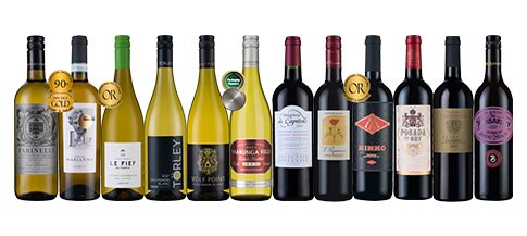 Festive Favourites Mixed 12btl