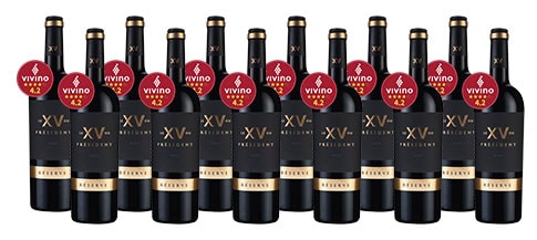 Le XV du Président Réserve 2022 12btl