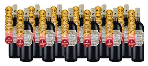 Pillastro Primitivo 2022 12btl
