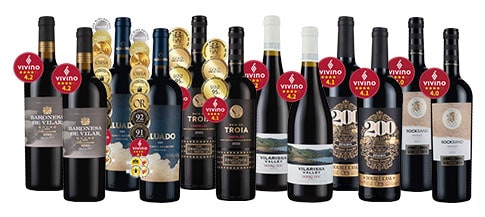 Portuguese Black Reds 12btl