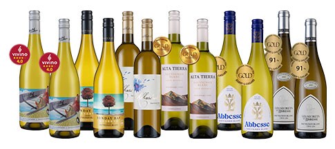 Sensational Sauvignon Blancs 12btl