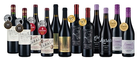 Springtime Favourites Reds Dozen 12btl