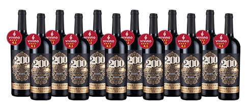200 Gallons Reserva 2022 12btl