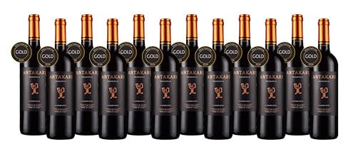 Antakari Carménère Reserva 2023 12btl