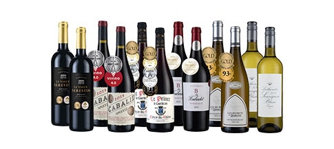 French Classics Mix 12btl