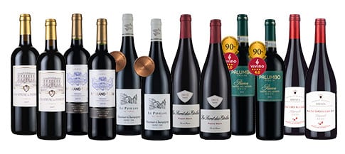 1.Euro Clearance Reds 12btl