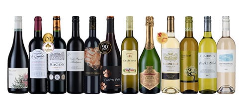 4.Premium World Reds Clearance 12btl