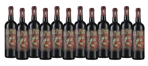 Rex Mundi Shiraz Grenache 2023 12btl