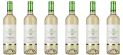 L'Epiphanie de Bordeaux Blanc 2020 6btl