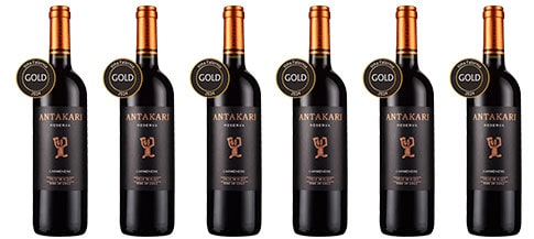 Antakari Carmenere Reserva 6Btl