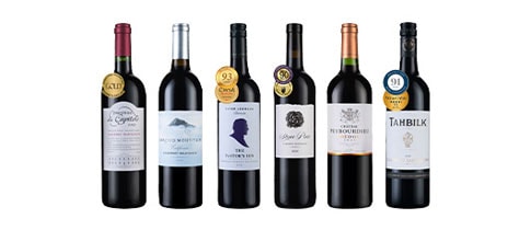 Cabernet Sauvignon Tasting Set 6Btl