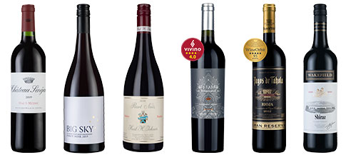 3.Party Essential Clearance Mix 6btl