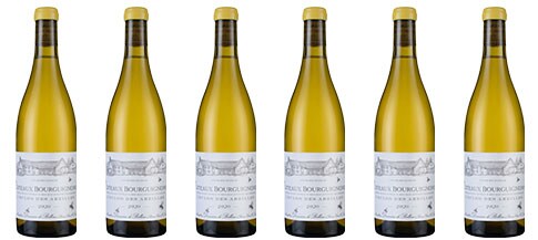 8.Domaine de Bellene Coteaux Bourguignons L'Eclos des Abeilles 2020 6btl