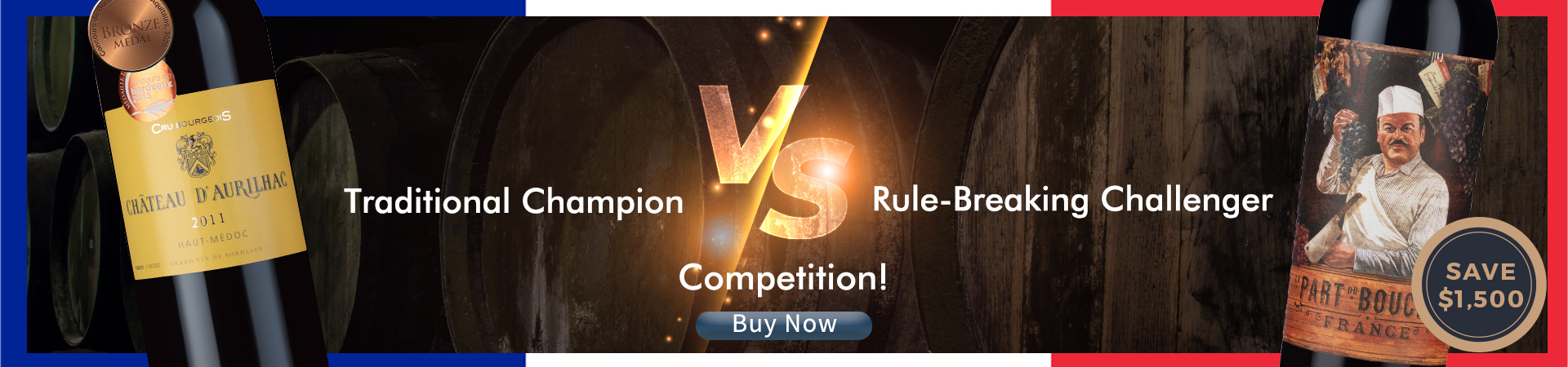 Traditional Champion vs Rule-Breaking Challenger