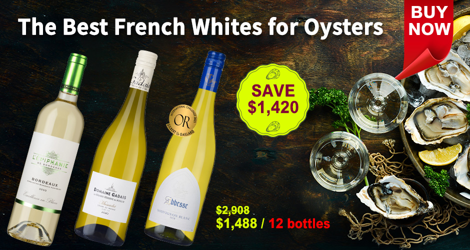 Summer Delights: French Whites for Fresh Oysters