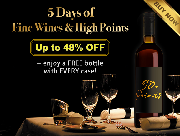 5 Days of Fine Wines & High Points
