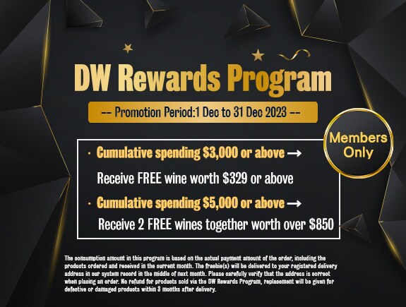 DW Rewards Program