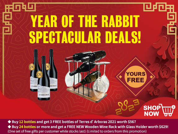 Year of The Rabbit Spectacular Deals!