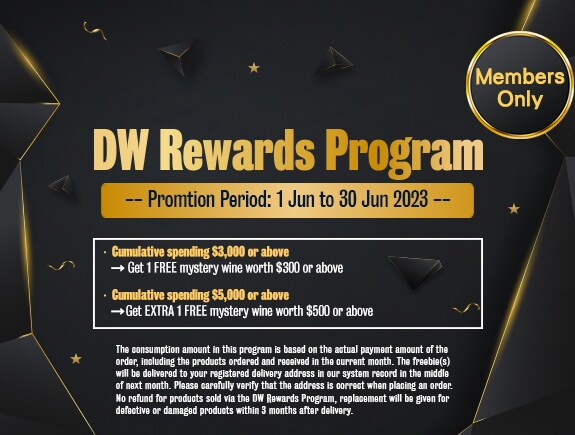 DW Rewards Program