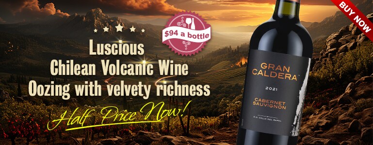 Gran Caldera Cabernet Sauvignon 2021