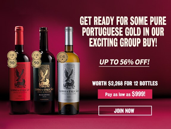 GET READY FOR SOME PURE PORTUGUESE GOLD IN OUR EXCITING GROUP BUY!