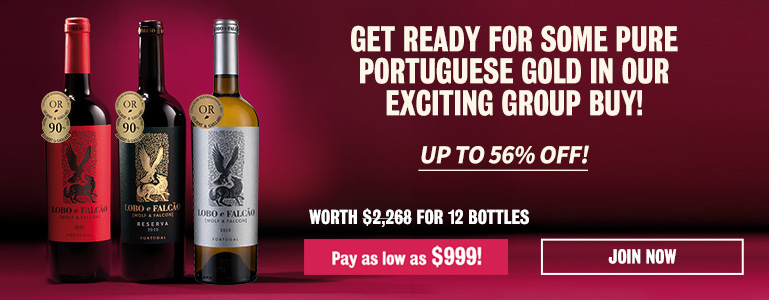 GET READY FOR SOME PURE PORTUGUESE GOLD IN OUR EXCITING GROUP BUY!