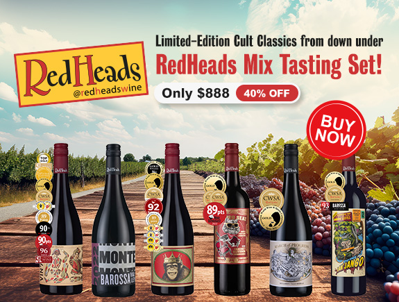 RedHeads Mix Tasting Set