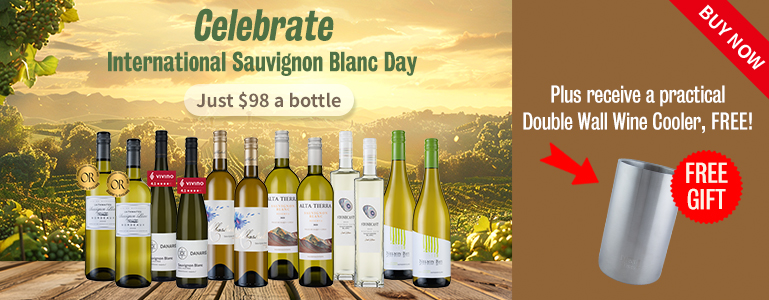 International Sauvignon Blanc Day 