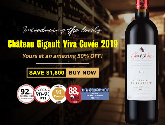 Château Gigault Viva Cuvée 2019