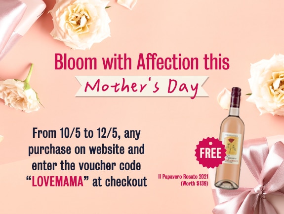 Bloom with Affection this Mother's Day