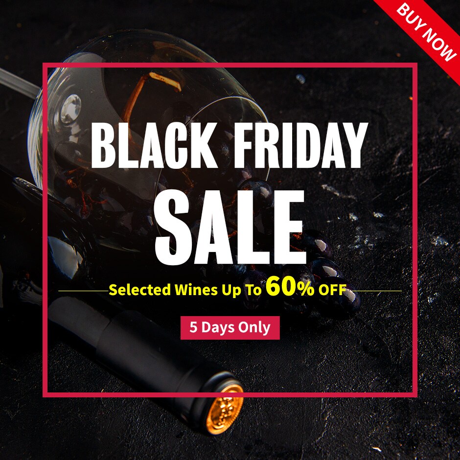 【Website Only】BLACK FRIDAY SALE