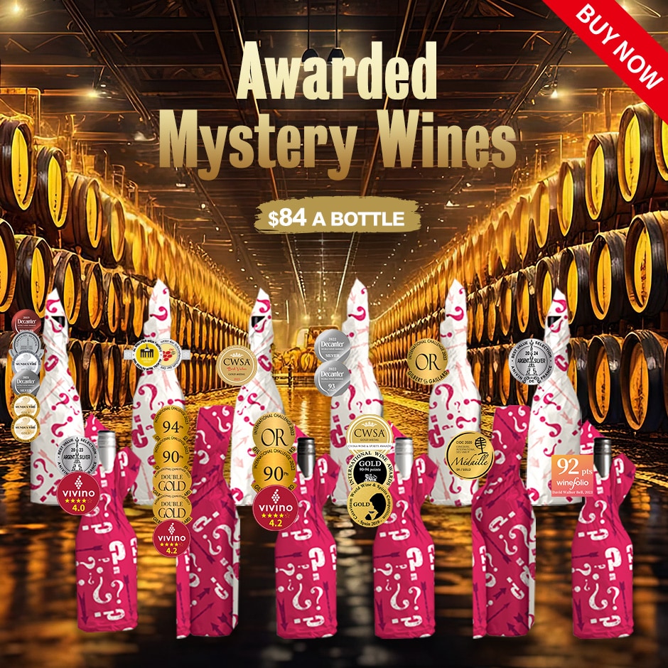 Awarded Mystery Selection